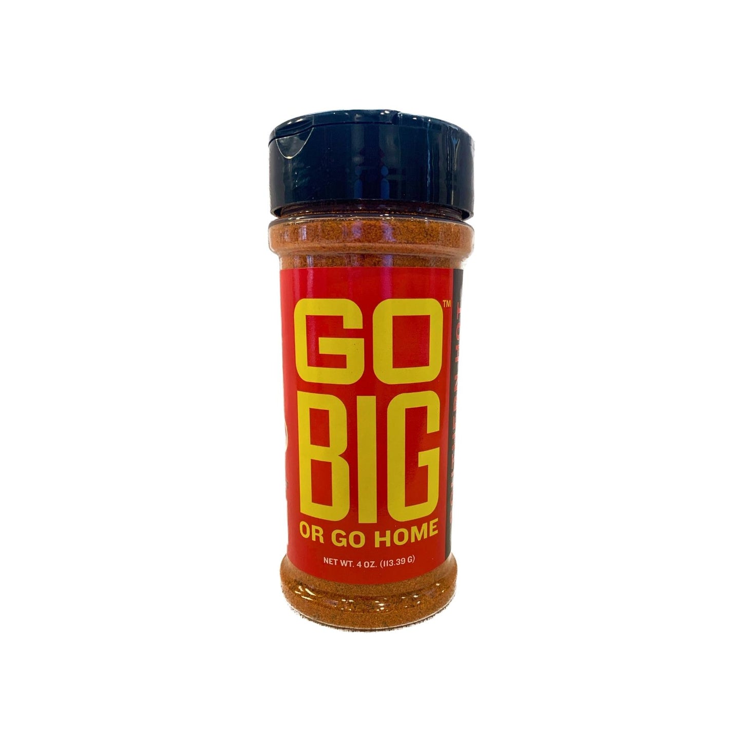 Go Big or Go Home - Southern Hot Seasonings