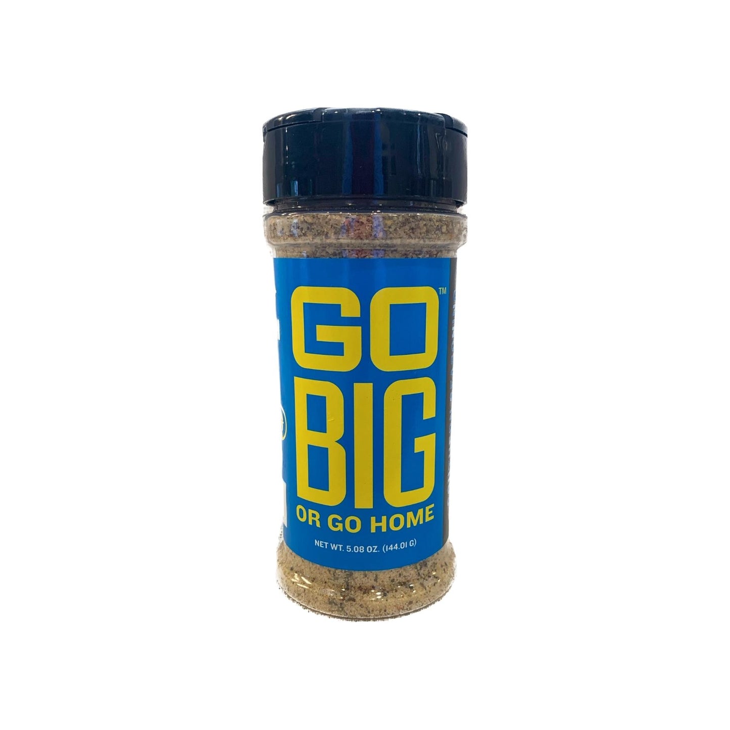 Go Big or Go Home - Southern Seasonings