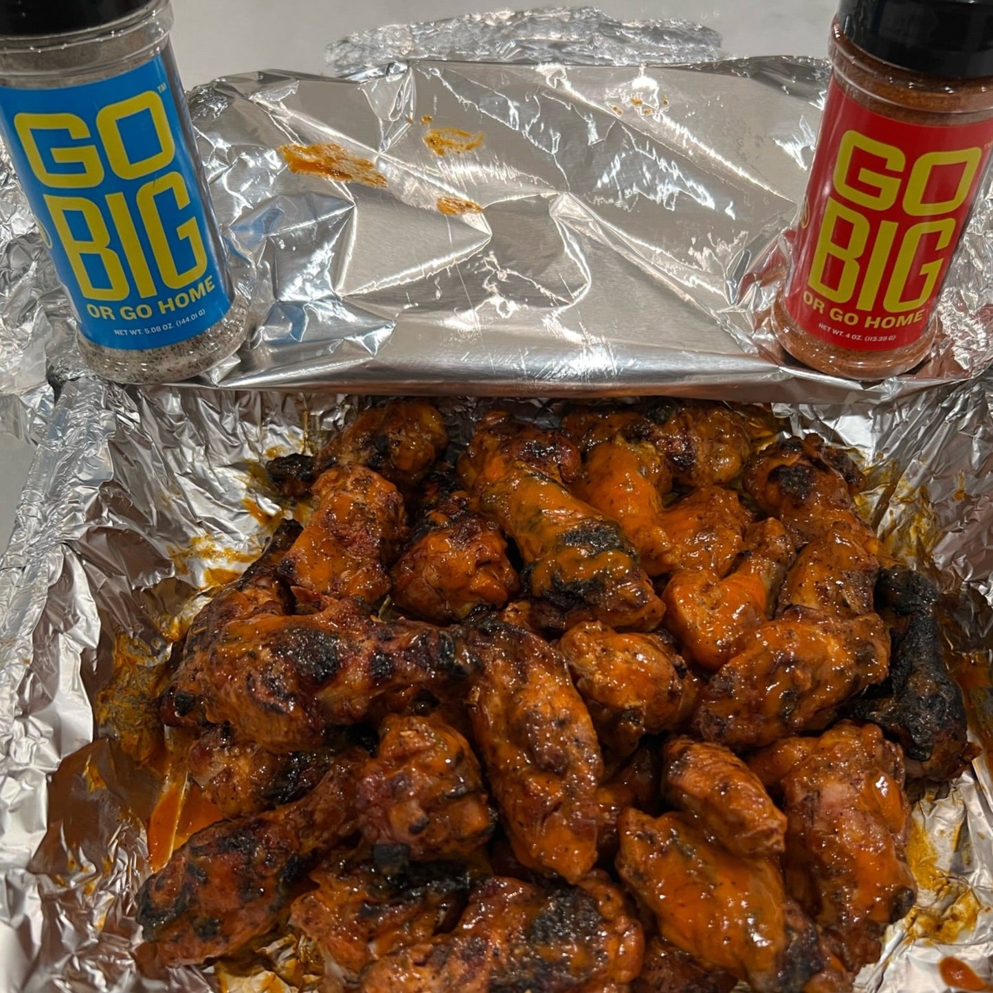 Go Big or Go Home - Seasoning Bundle