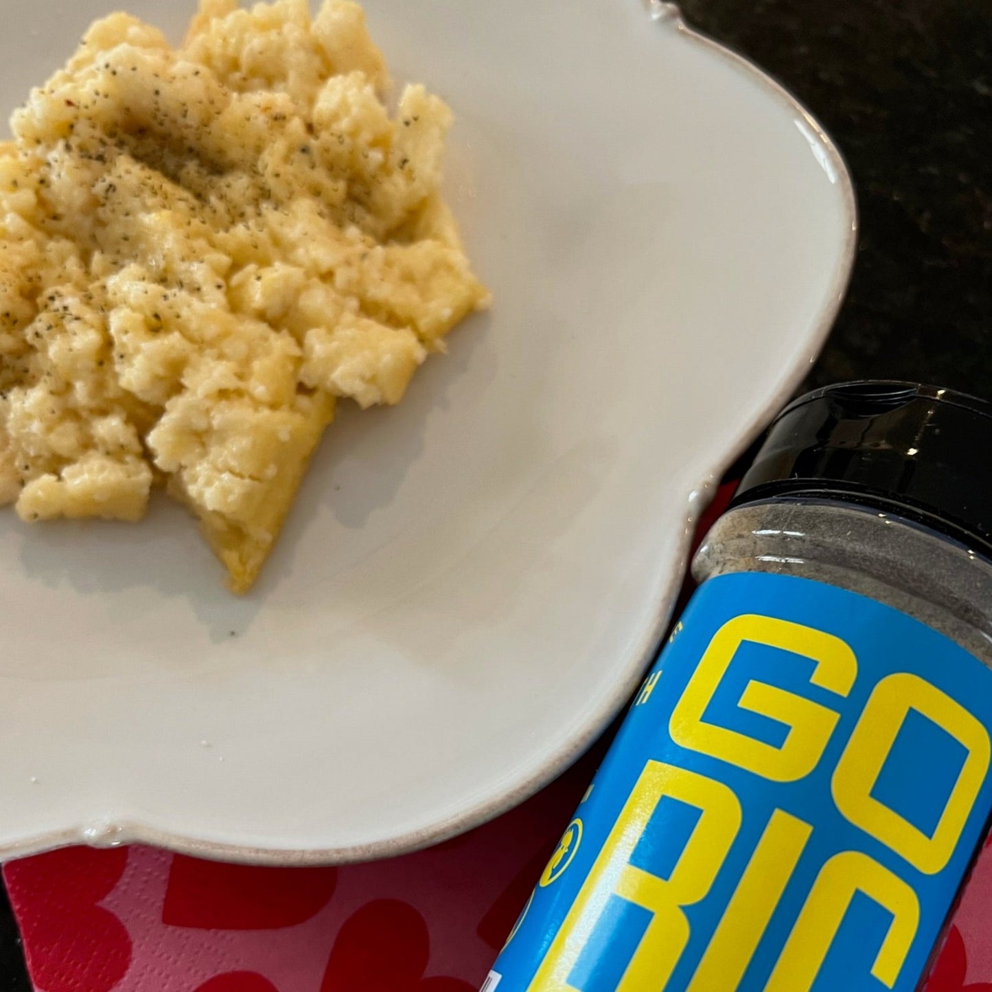 Go Big or Go Home - Southern Seasonings