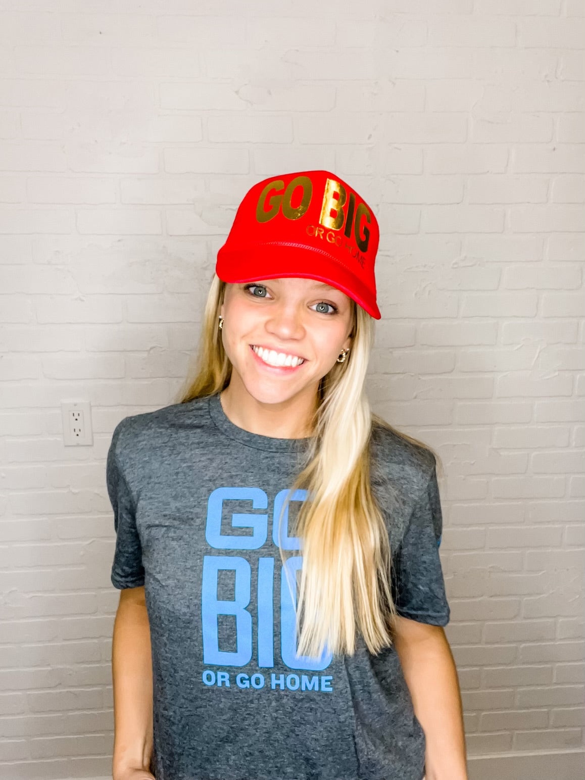 Go Big or Go Home - Red Hat