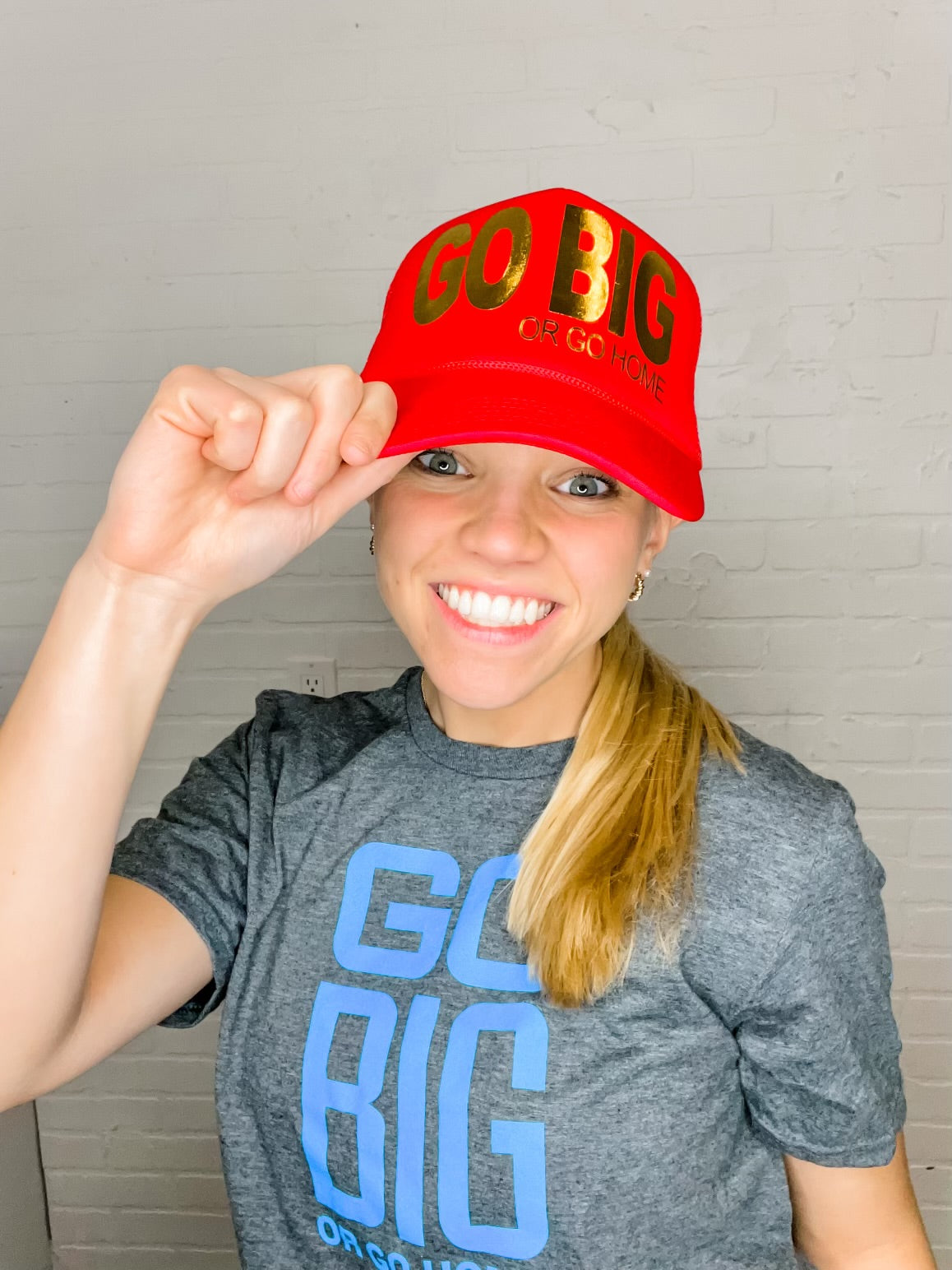 Go Big or Go Home - Red Hat