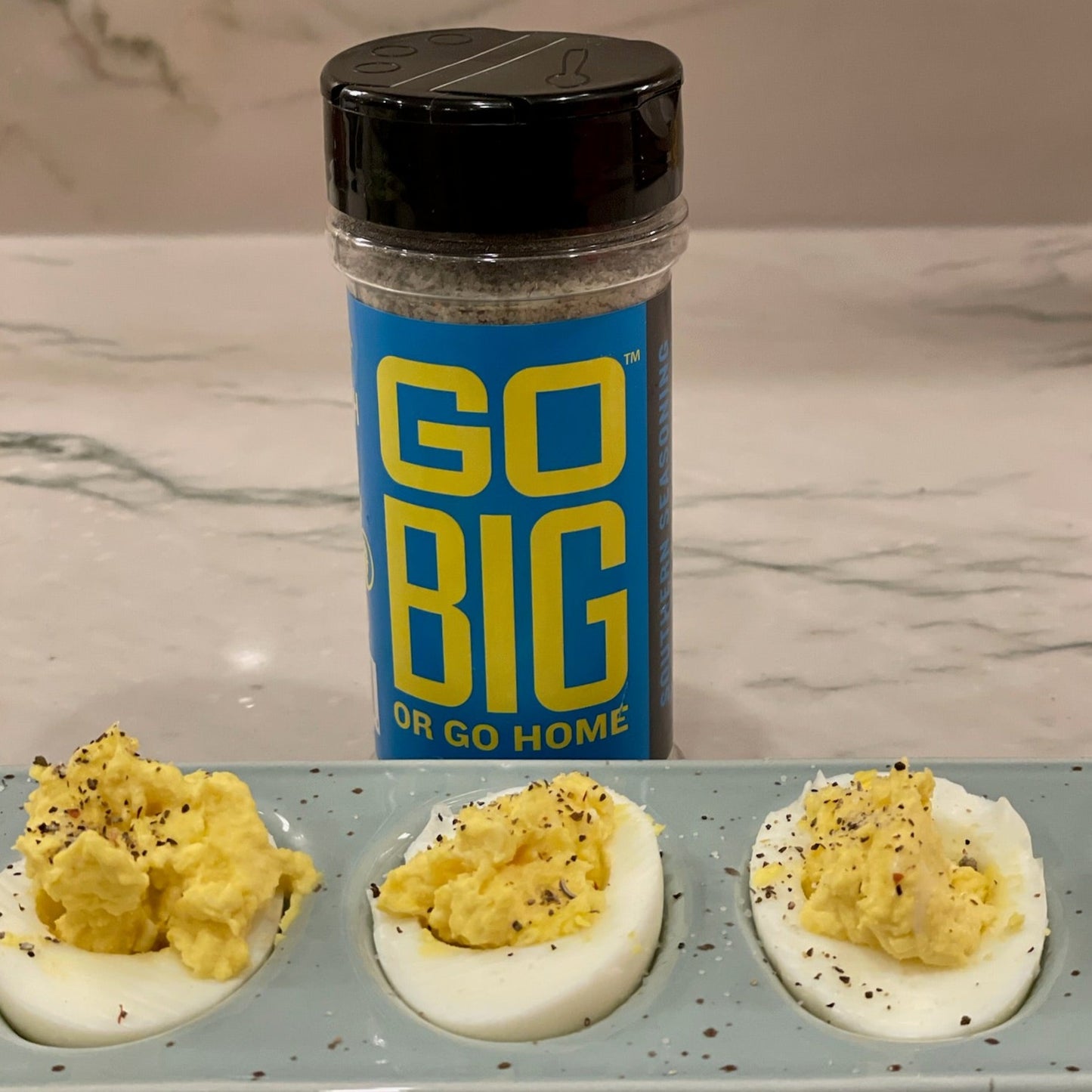 Case of Go Big or Go Home Southern Seasonings - 12 bottles
