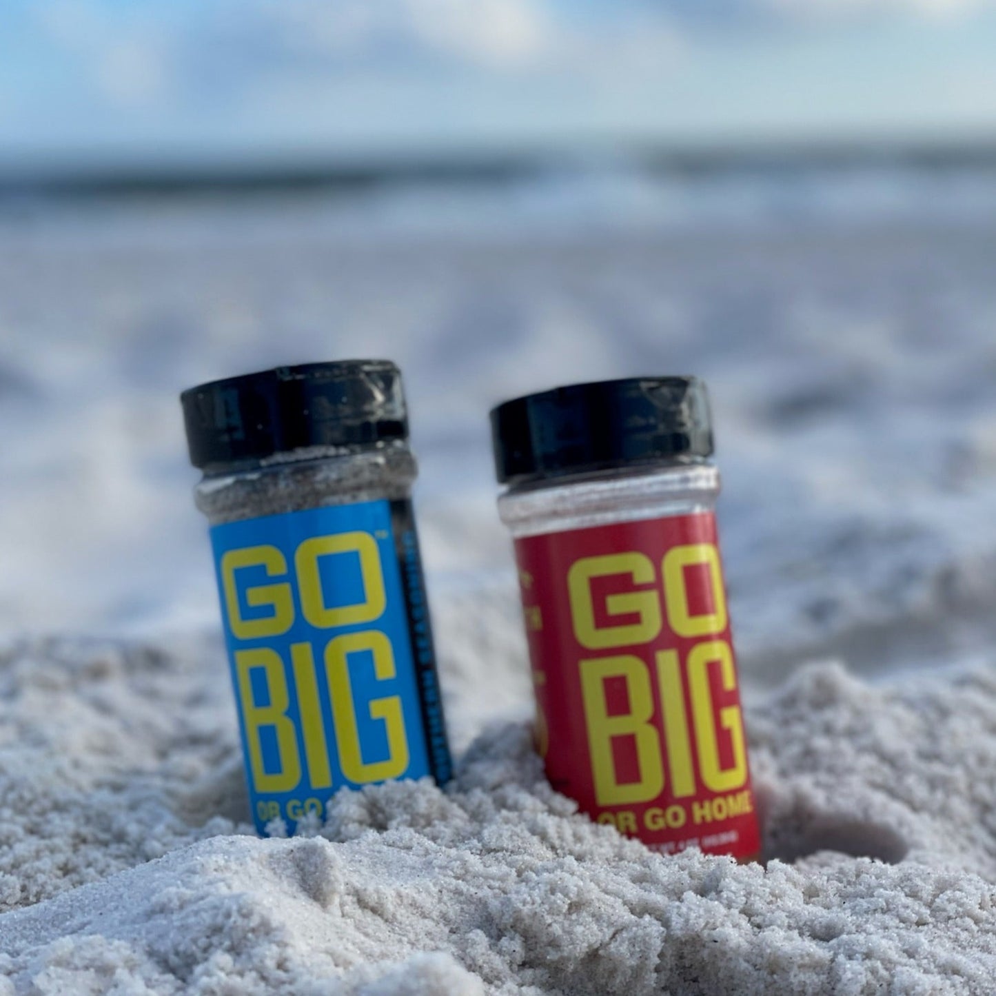 Go Big or Go Home - Seasoning Bundle