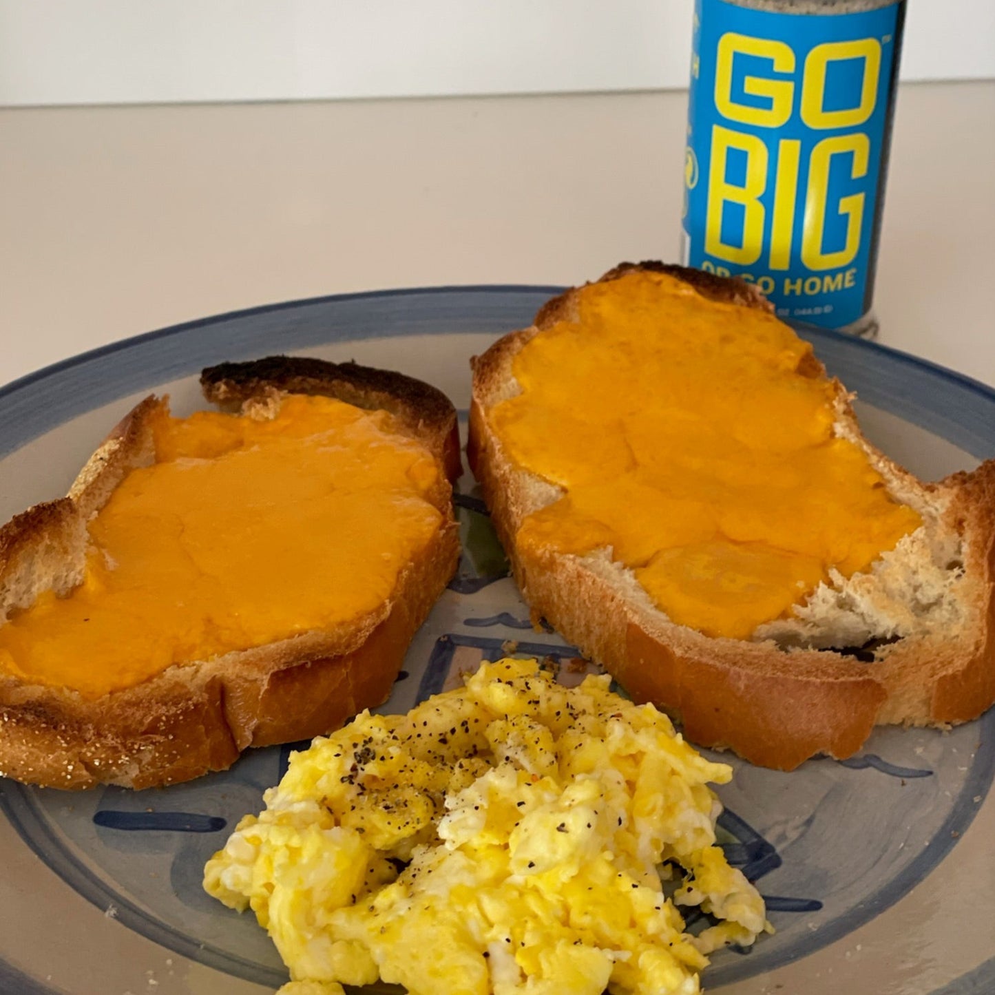 Go Big or Go Home - Southern Seasonings