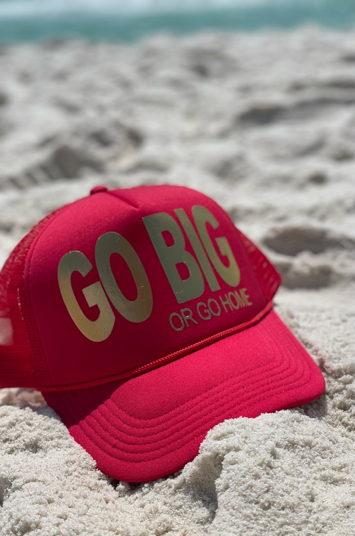 Go Big or Go Home - Red Hat