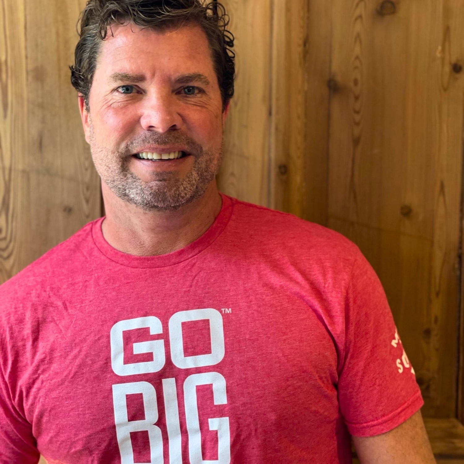 Chuck Hunt, Chef of Go Big Flavor