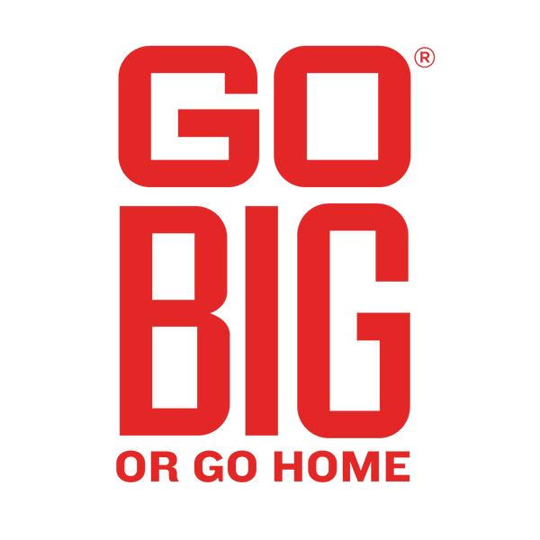 Go Big Flavor logo